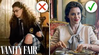 Etiquette Expert Reviews Etiquette in TV & Movies | Vanity Fair