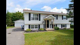 160 Bon Accord Drive, Saint John. Joanne Savoie, Royal LePage Atlantic