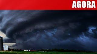 temporal São Lourenço do Sul, São Sepé indo sentido pelotas, porto alegre