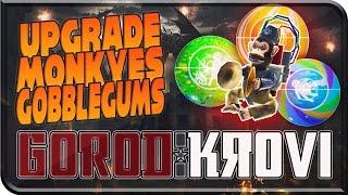 GOROD KROVI "UPGRADE MONKEY BOMB & NEW GOBBLGUMS" (New Gumball Info Black Ops 3 Zombies)