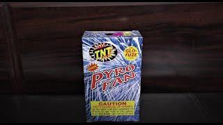 TNT Fireworks - Pyro Fan