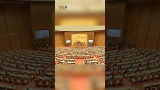 Bổ sung các nhiệm vụ xây dựng pháp luật nhiệm kỳ quốc hội khóa XV