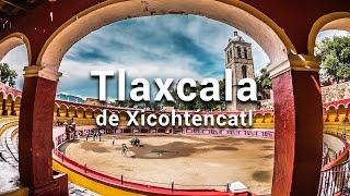 Visitando Tlaxcala, México / ¿Tlaxcala no existe? ¿Qué hacer y qué comer? - Diana y Aarón (DYA)