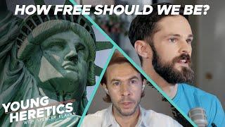 How Free Should We Be? ft. Brandon Van Dyck | Ep. 31