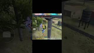 Knockdown enemy  #freefiremax #freefireshorts #shorts