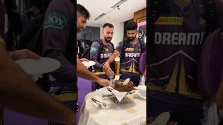 Post match celebration of #KKRvRCB | #KnightsTV | TATA IPL 2024