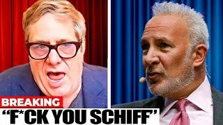 BREAKING: Fred Krueger DESTROYS Peter Schiff on Live Stream!