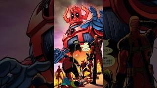 Three Craziest Versions Of Deadpool In Comics 