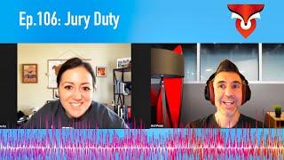 foXnoMad Podcast: Jury Duty Experience In The U.S.