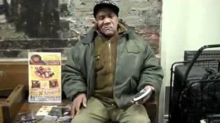 Homeless Man Singin Better Than Most Artists Today! NEW HD