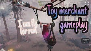 TOY MERCHANT gameplay - [ i'm the one who can fly for real]