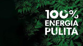 100% Energia pulita | Bilancio di Sostenibilità 2022