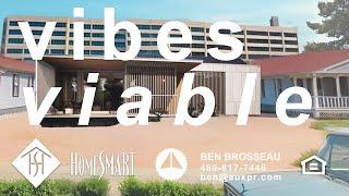 Real Modern Terrain Arts Garfield Addition ft music by Glass Beams, Pink Floyd and R. Carlos Nakai