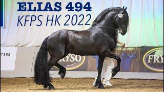 Elias 494 KFPS-HK 2022