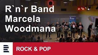 Rock & Roll Band Marcela Woodmana