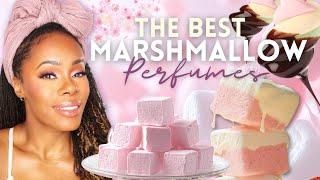 MARSHMALLOW  FRAGRANCES | Fluffy & Sweet GOURMAND PERFUMES