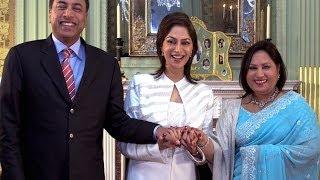 Rendezvous with Simi Garewal - Lakshmi Mittal & Usha Mittal Part 3&4