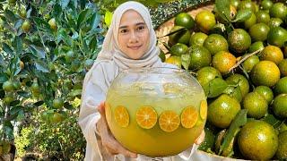 SPECIAL JUS LIMAU KASTURI ASAM BOI | Selamat Menyambut Ramadhan Almubarak️