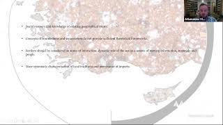 Dr Sergios Menelaou 56th Public Lecture Series - Winter Semester 2021