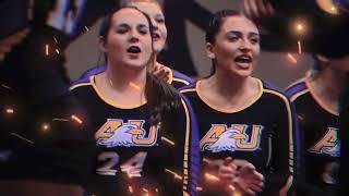 Ashland University Stunt 2023 Hype Video