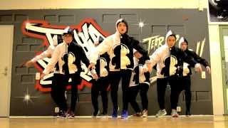 The Hip Drop presents 1YEP *Dubstepic/Choreographed by Robotboys