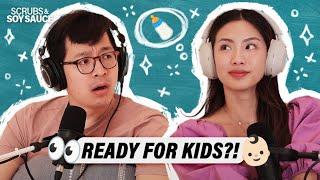 We’re ready for kids…? | S&SS Ep 28