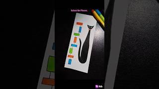 #Shorts DIY cutest Cat book Mark.. #Sketch by Priyanshu Pal.. #Trending #Viral.. #Drawing