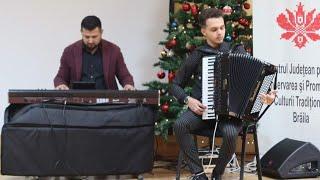 Florinel Caraivan și Marius Dulă  - Mini recital Zilele Minorităților Naționale  - Brăila