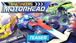 Motorhead Pack Teaser | Trailmakers