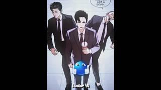 Daniel Park In Manager Kim 192 #lookism #lookismreact #manwha #shorts