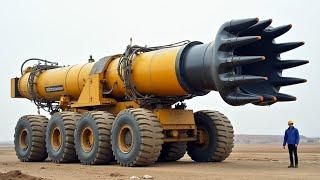 25 COOL Heavy Equipment  YOU MUST SEE