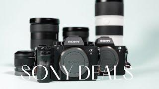 Sony Shooter Deals