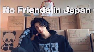 【vlog】-引越し- i'm JapaneseA day of moving alone. Ramen, sauna.