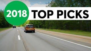 Consumer Reports' 2018 Top Picks