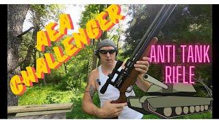 Aea Challenger big bore airgun