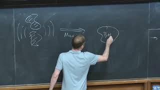 Gravitational waves 2: EFT approach - lecture 1