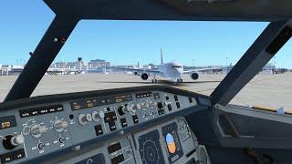 The Unstable Approach | Arrival & Approach in Miami | American A321 | Infinite Flight Simulator