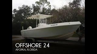 [UNAVAILABLE] Used 1994 Offshore 24 in Apopka, Florida