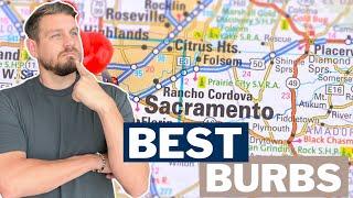 EVERY SACRAMENTO CALIFORNIA SUBURB EXPLAINED FOR YOU | Sacramento California | Move to Sacramento