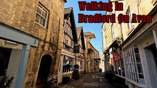 Walking in Bradford On Avon