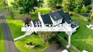 Check out this gorgeous Bucks County property!!!