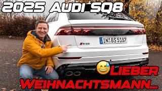 2025 Audi SQ8 (507PS, 770Nm) | Sorry, unfortunately awesome! | REVIEW