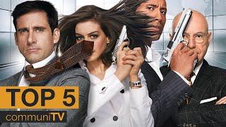 Top 5 Spy Comedy Movies