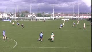 Offaly V Dublin 3 - Vantage Point Video Tower