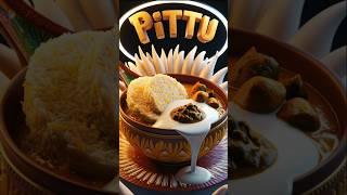  Pittu - The Perfect Sri Lankan Breakfast! 