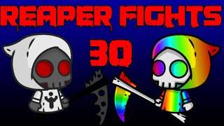 Reaper Fights on West Europe 1 | EvoWorld.io | #30