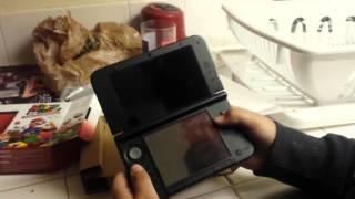 3DS XL UNBOXING AND RETRO DS COMPARISON