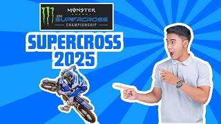 AMA Supercross 2025 lo que necesitas saber / Mundo MX