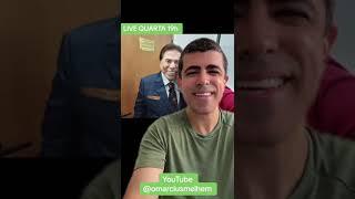 DIA MUDOU PRA QUINTA, 19H! BATE-PAPO AO VIVO SOBRE SILVIO SANTOS COM CONVIDADA ESPECIAL! DIA 22/08!