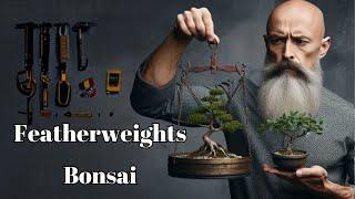 Hazelnut and Privet Shohin Bonsai (Bonsai Diary) #83